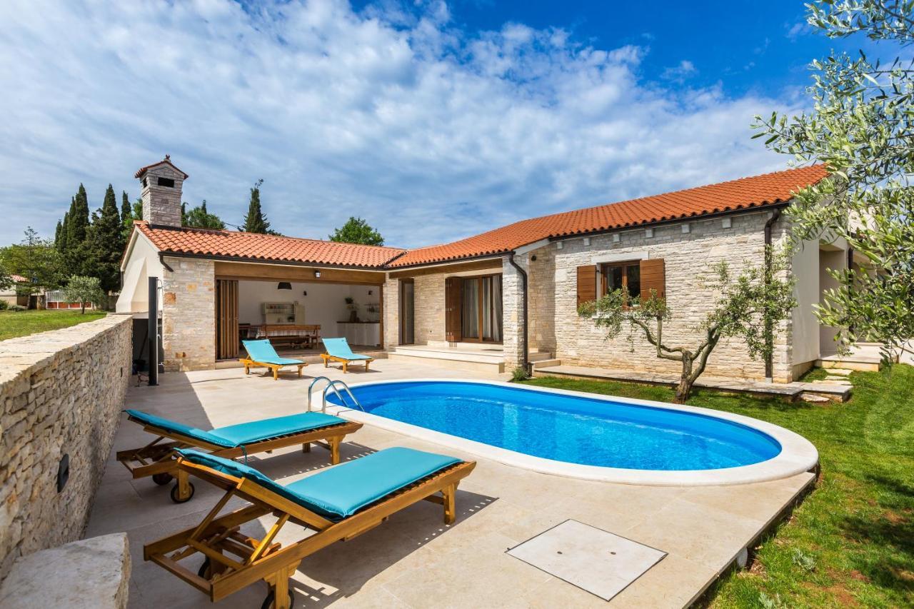 Villa Vignola Kavran Extérieur photo