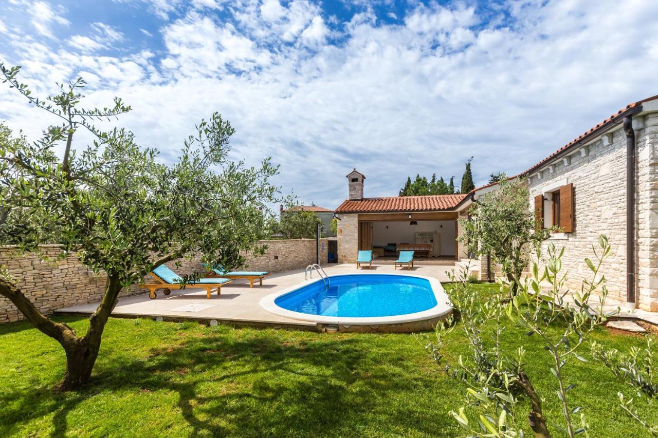 Villa Vignola Kavran Extérieur photo
