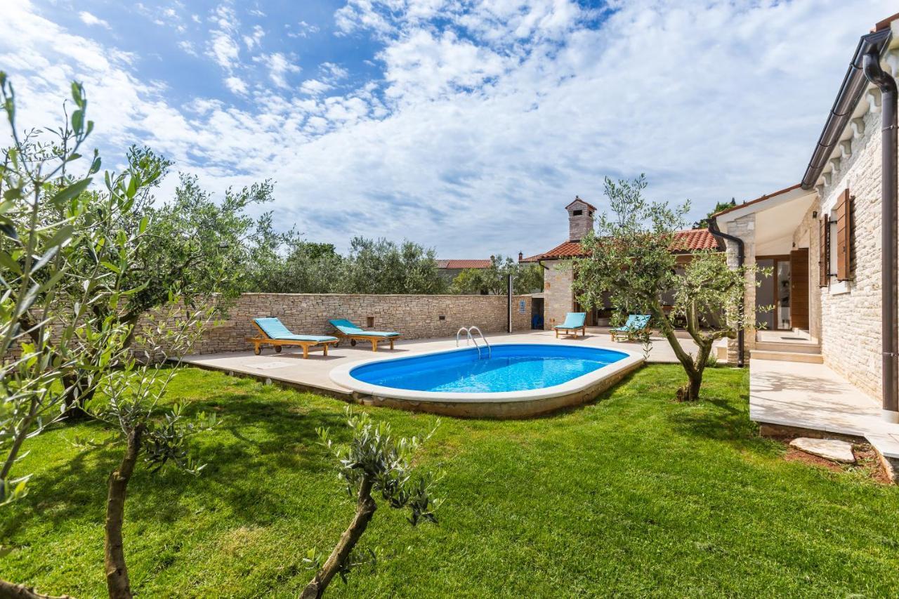 Villa Vignola Kavran Extérieur photo