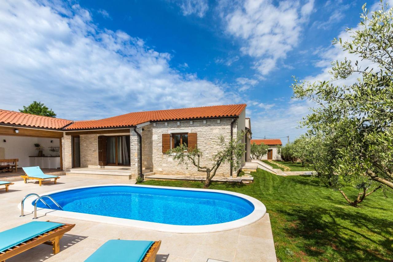 Villa Vignola Kavran Extérieur photo