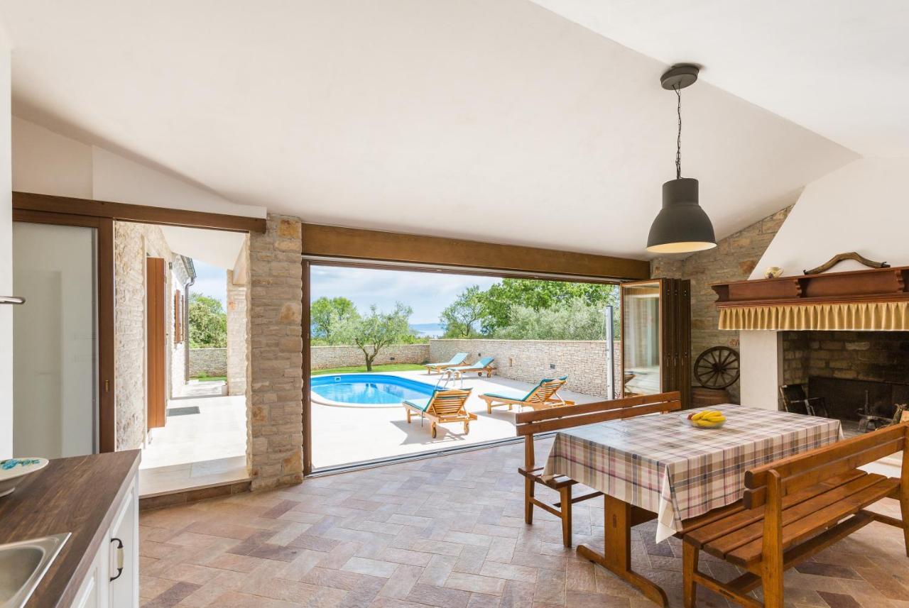 Villa Vignola Kavran Extérieur photo